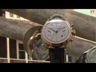 New beginning for Baume & Mercier