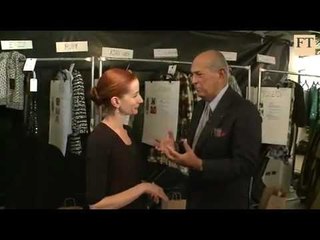 Oscar de la Renta: Style endures