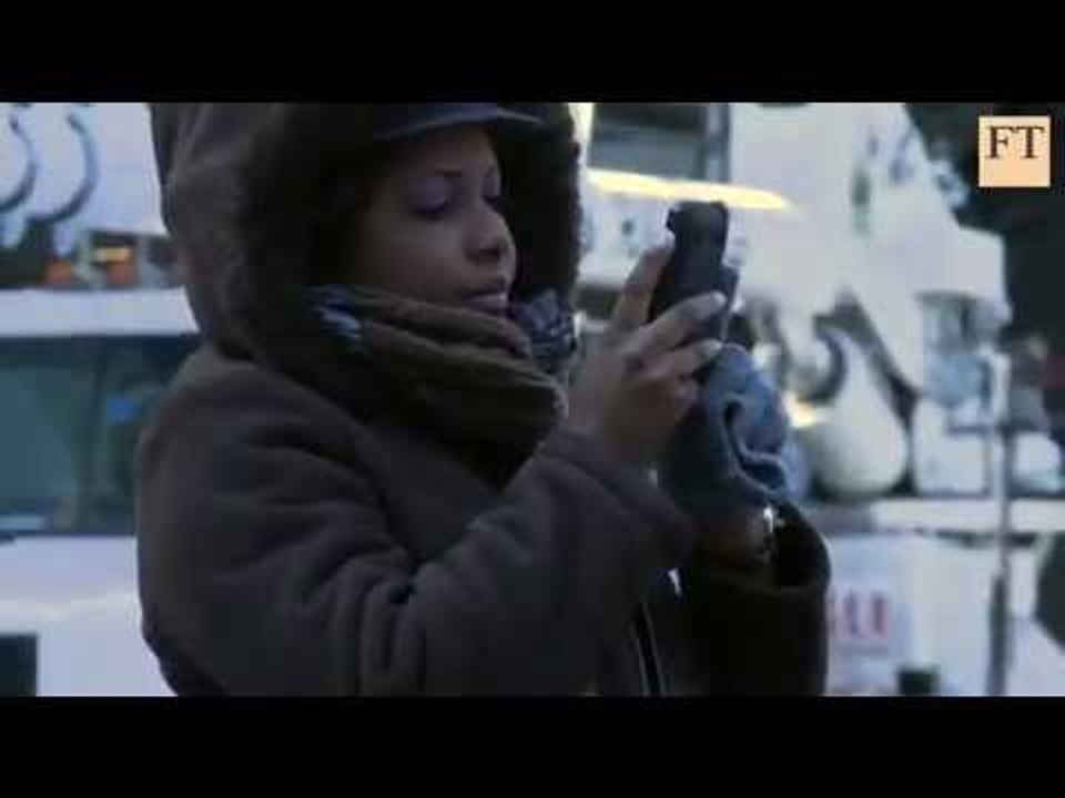 Smartphone democracy