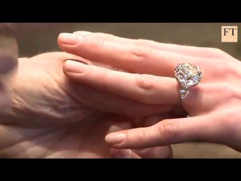 Global diamond demand strong