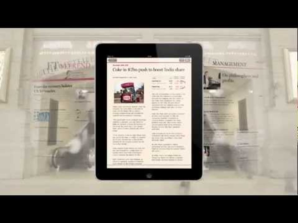 Financial Times launches FT India web app