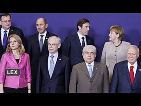 Europe grabs bull by horns at last
