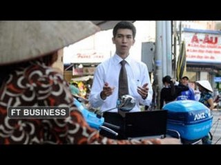 Asia is a source of banking innovation