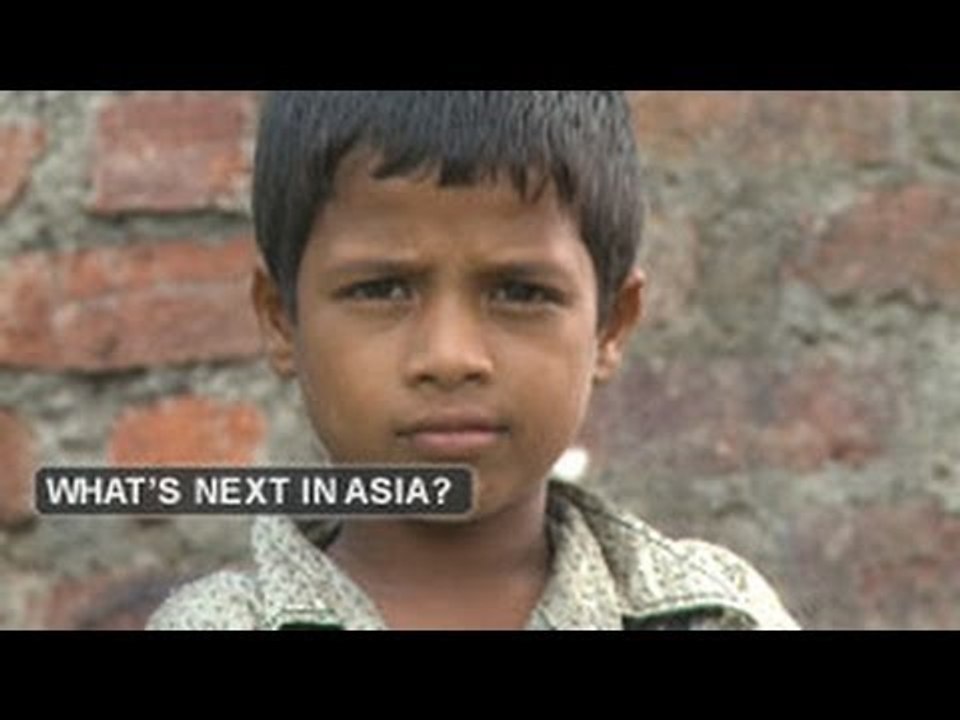 Insuring the slums