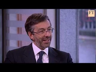 Italian banker backs banking union