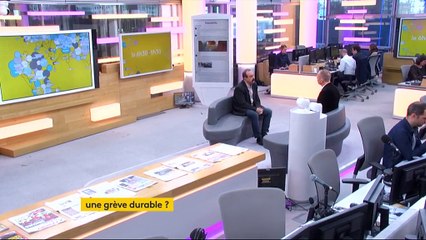 Philippe Martinez, secrétaire général de la CGT, sur la réforme de la SNCF : "Le gouvernement s’entête et recherche l’épreuve de force"