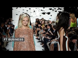 Tale of princess inspires NY Fashion