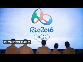 Rio next in Olympic relay