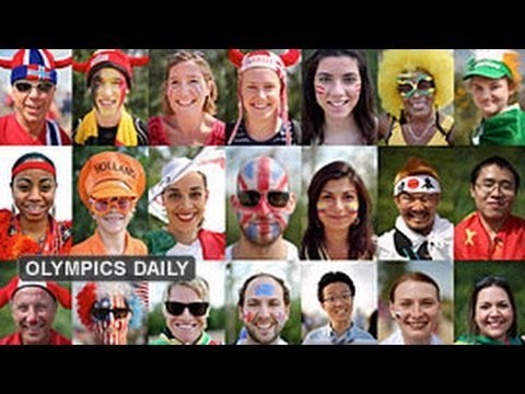 London bids Olympics farewell