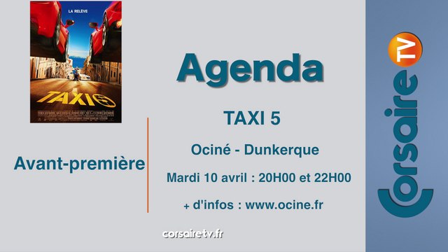 Sorties : Votre agenda du week-end et de la semaine... - 05 Avril 2018