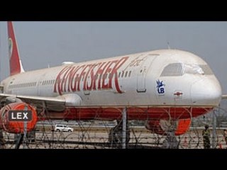 Kingfisher's Flights Remain Grounded