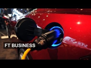 Elon Musk: from electric cars to Mars | FT Business