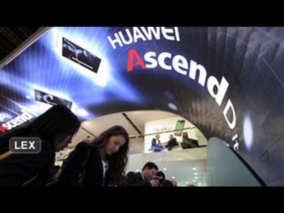 Huawei v US