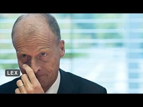 BAE EADS: The End of Enders?