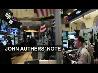 Ader: We are going over the fiscal cliff