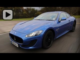 Maserati GranTurismo Sport: Style and substance | FT