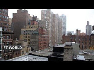 NYC braced for storm