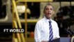 Obama and Romney Fight in Ohio Over Jobs