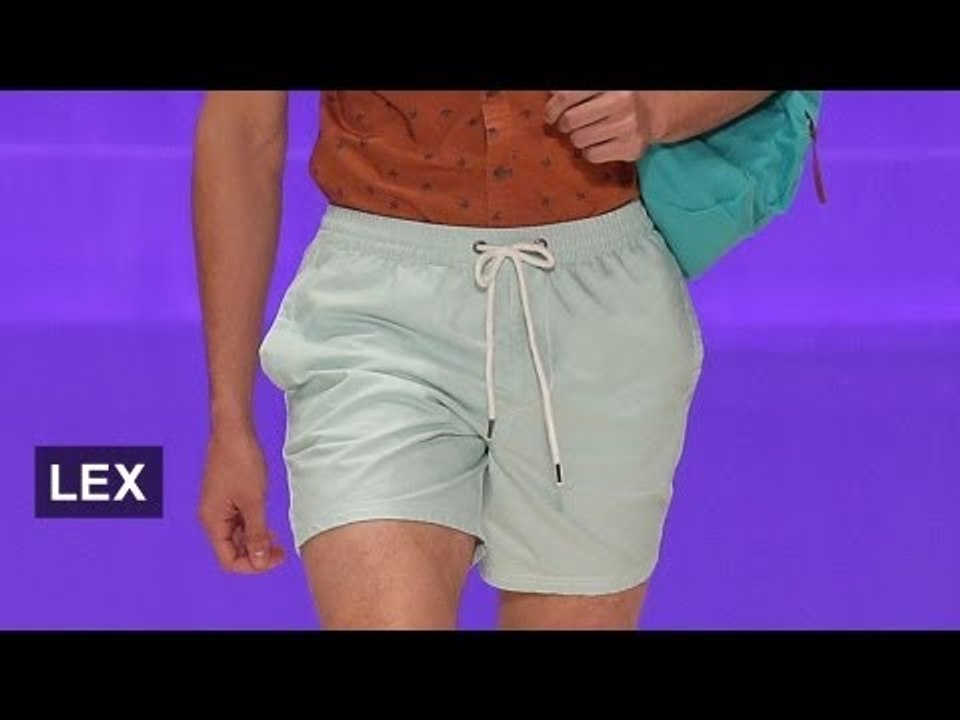 Cover your shorts