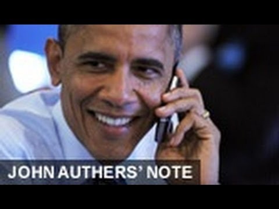 Fiscal Cliff Looms Over Obama Second Term