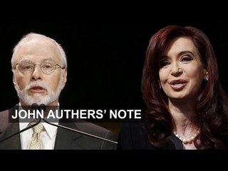 Argentine default fears ease