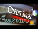 Minimal split at Credit Suisse