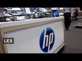 HP/Autonomy: who knew?