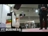 Robots for rehabilitation | FT Business
