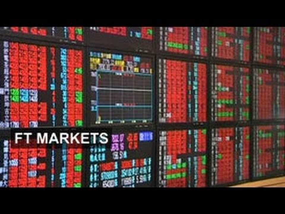 Strong Chinese data to lift Asian markets