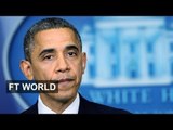 Obama on US shootings