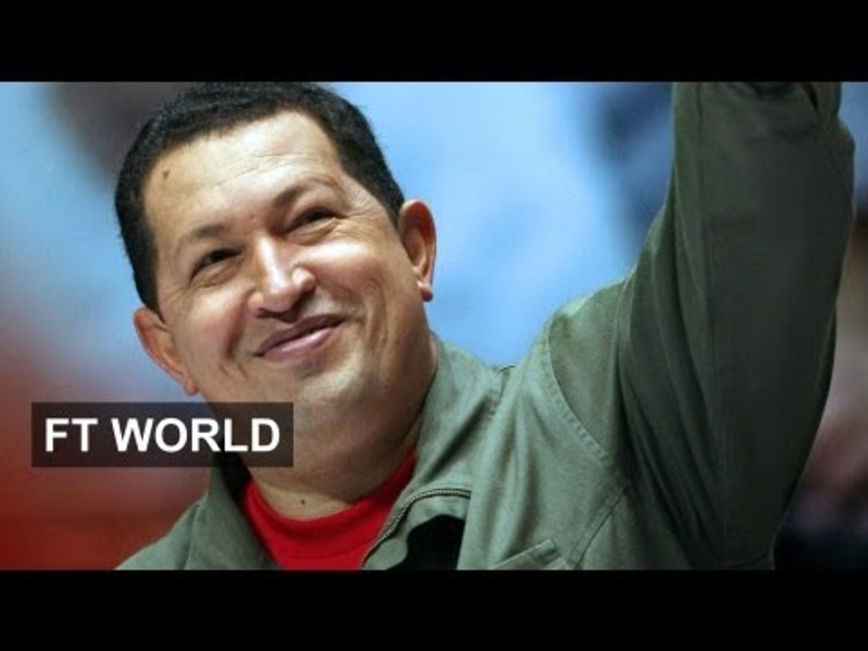 Hugo Chávez dies