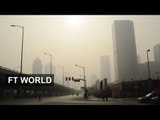 Hazardous smog blankets Beijing | FT World
