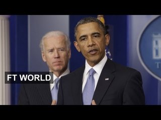 What fiscal cliff deal means for global economy