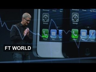 Apple Q1: good but not good enough