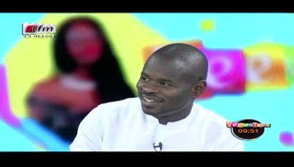 RUBRIQUE SANTÉ avec BIJOU NDIAYE dans Yeewu Leen du 05 Avril 2018