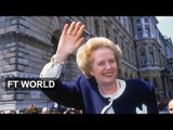 Lionel Barber on Thatcher legacy