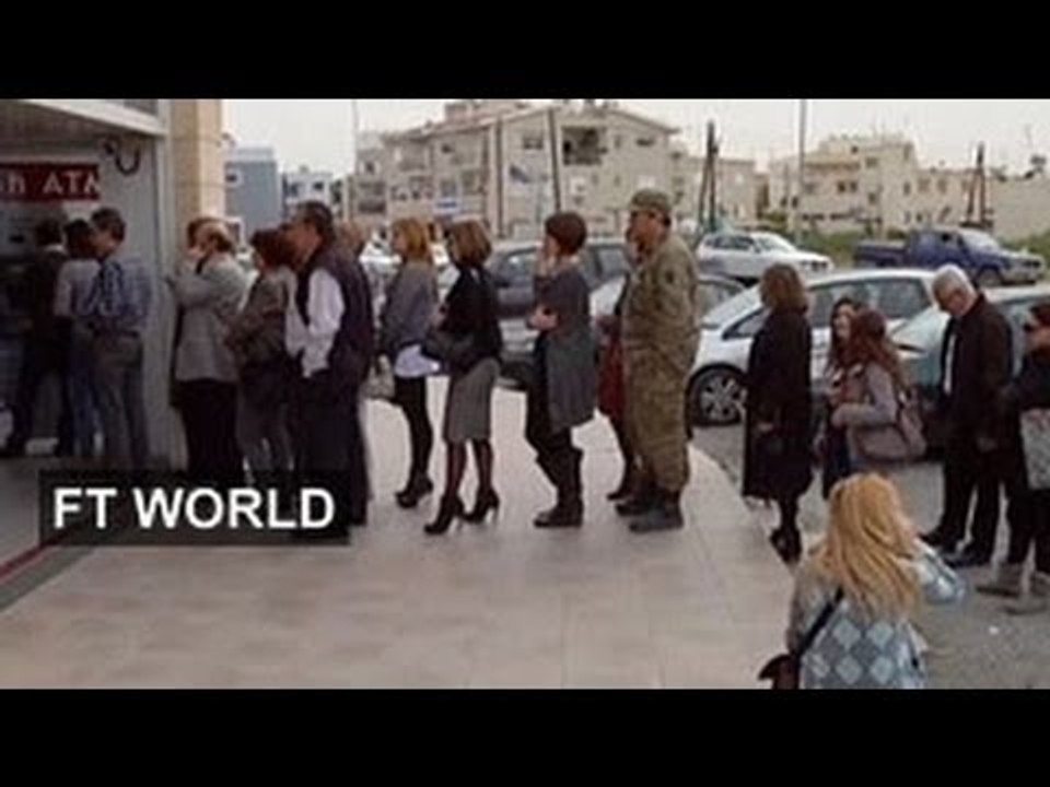 Cyprus: a geopolitical crisis