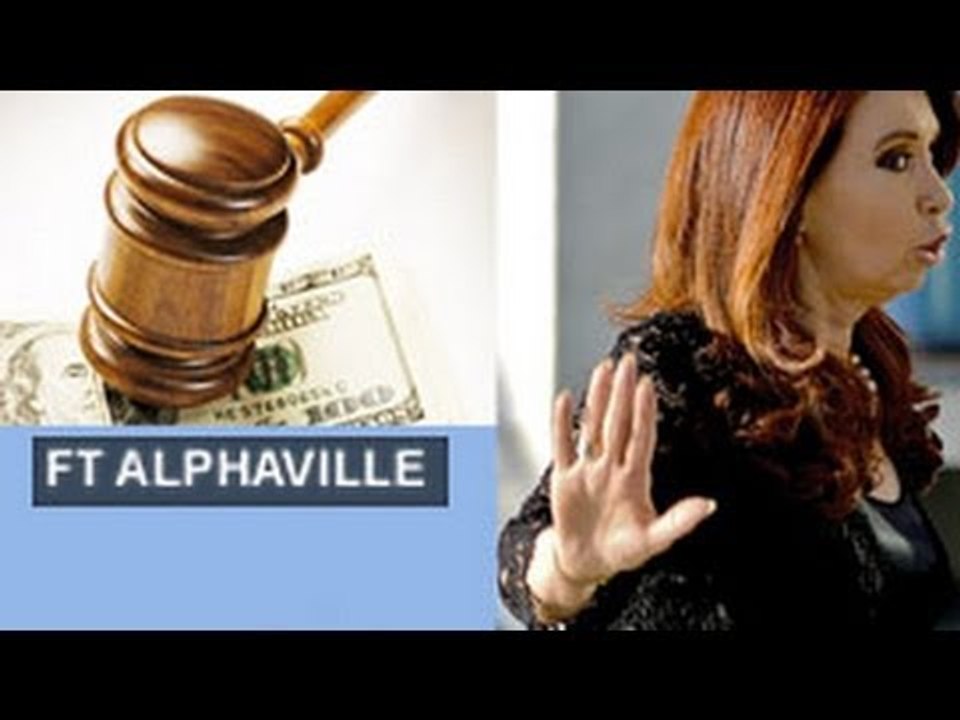 Argentina debt: what is the pari passu saga?