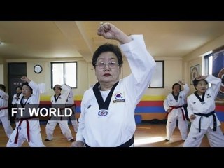 S Korea fights income inequality