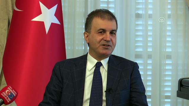 AB Bakanı Çelik: '(Doğu Akdeniz'deki gelişmeler) AB meselesi haline getirilmesi yanlış bir tutumdur' - PARİS