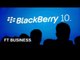 BlackBerry Z10: catch up or game changer?