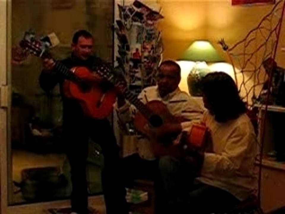 DAVID EL GITANO et RICAO