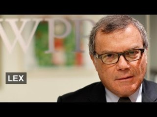 Sorrell's shopping spree pays off