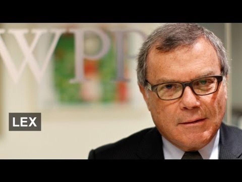 Sorrell's shopping spree pays off