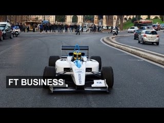 Racing's future track | FT Business