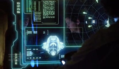 Stargate Universe S02 E06 Trial and Error