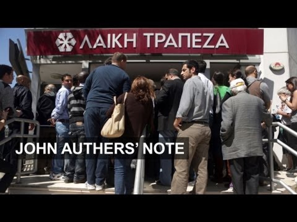 Cyprus response muted