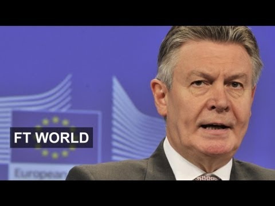 What EU US trade deal needs
