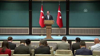 Kalın: “Benzer şartların sağlanması halinde patriotların alınması konusunda Türkiye’nin endişesi yok” - ANKARA