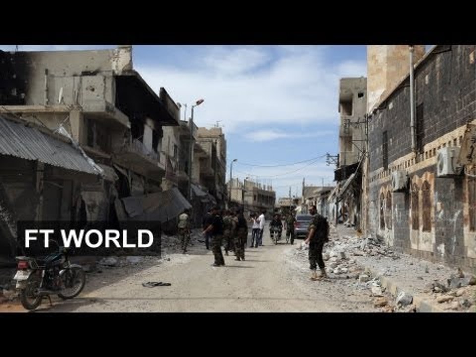 Rebel defeats do not end Syrian stalemate